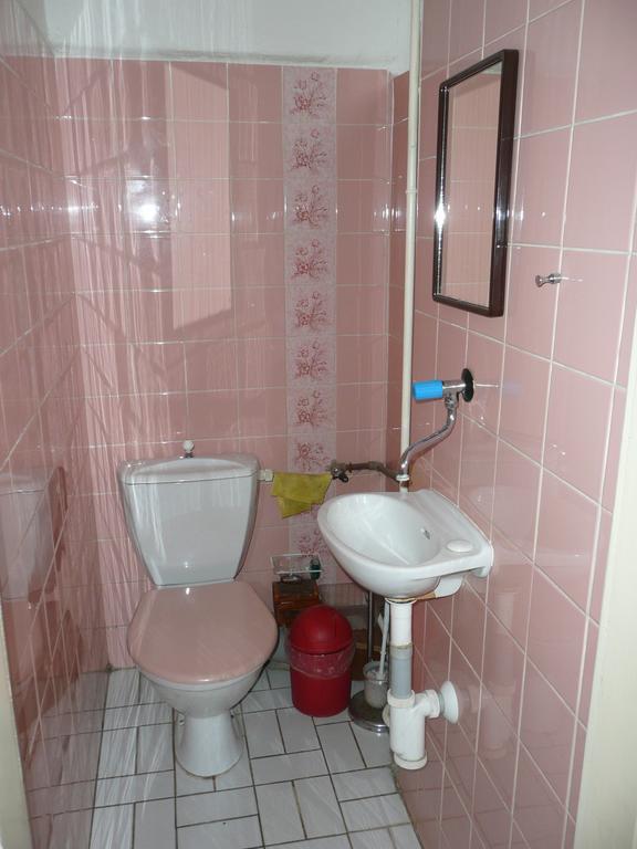 Apartment Trojska Praha Eksteriør bilde